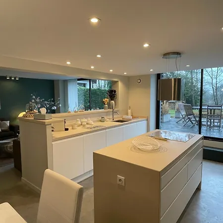 La Glanerie Villa *