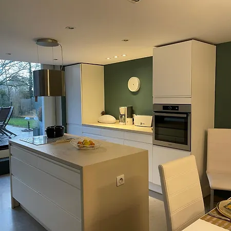 Villa La Glanerie Le Touquet-Paris-Plage