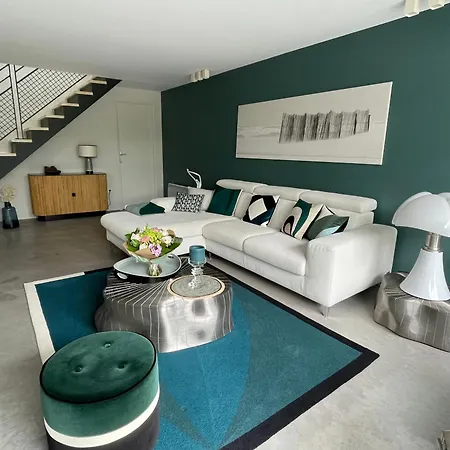 La Glanerie Le Touquet-Paris-Plage