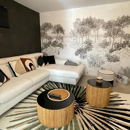 La Glanerie Villa Le Touquet-Paris-Plage