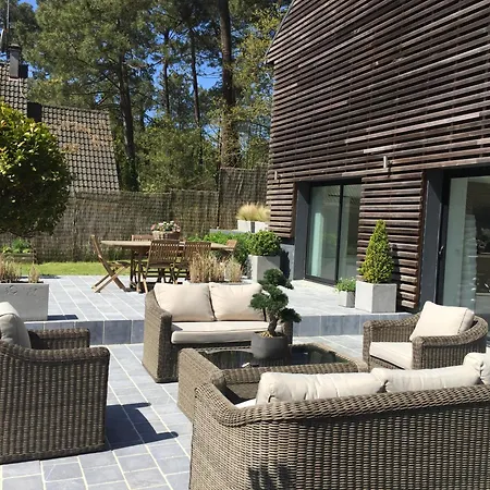 La Glanerie Le Touquet